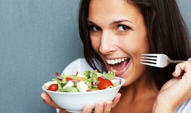 milline on parim dieet kehakaalu langetamiseks